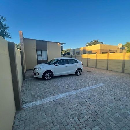 Sabrina Guesthouse Tsumeb Zewnętrze zdjęcie