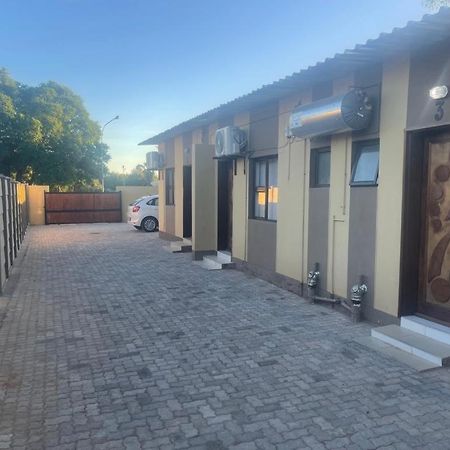 Sabrina Guesthouse Tsumeb Zewnętrze zdjęcie