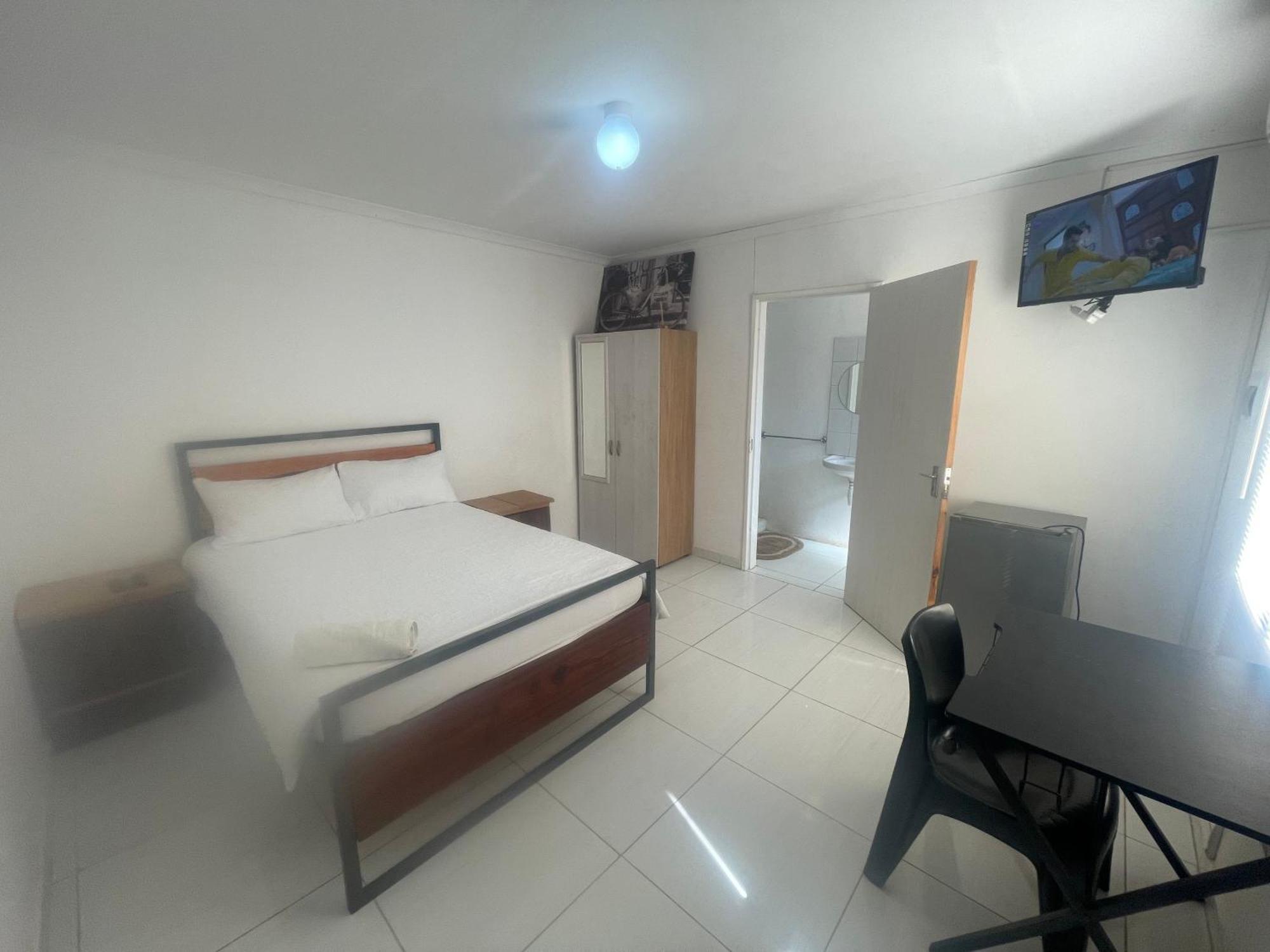 Sabrina Guesthouse Tsumeb Zewnętrze zdjęcie