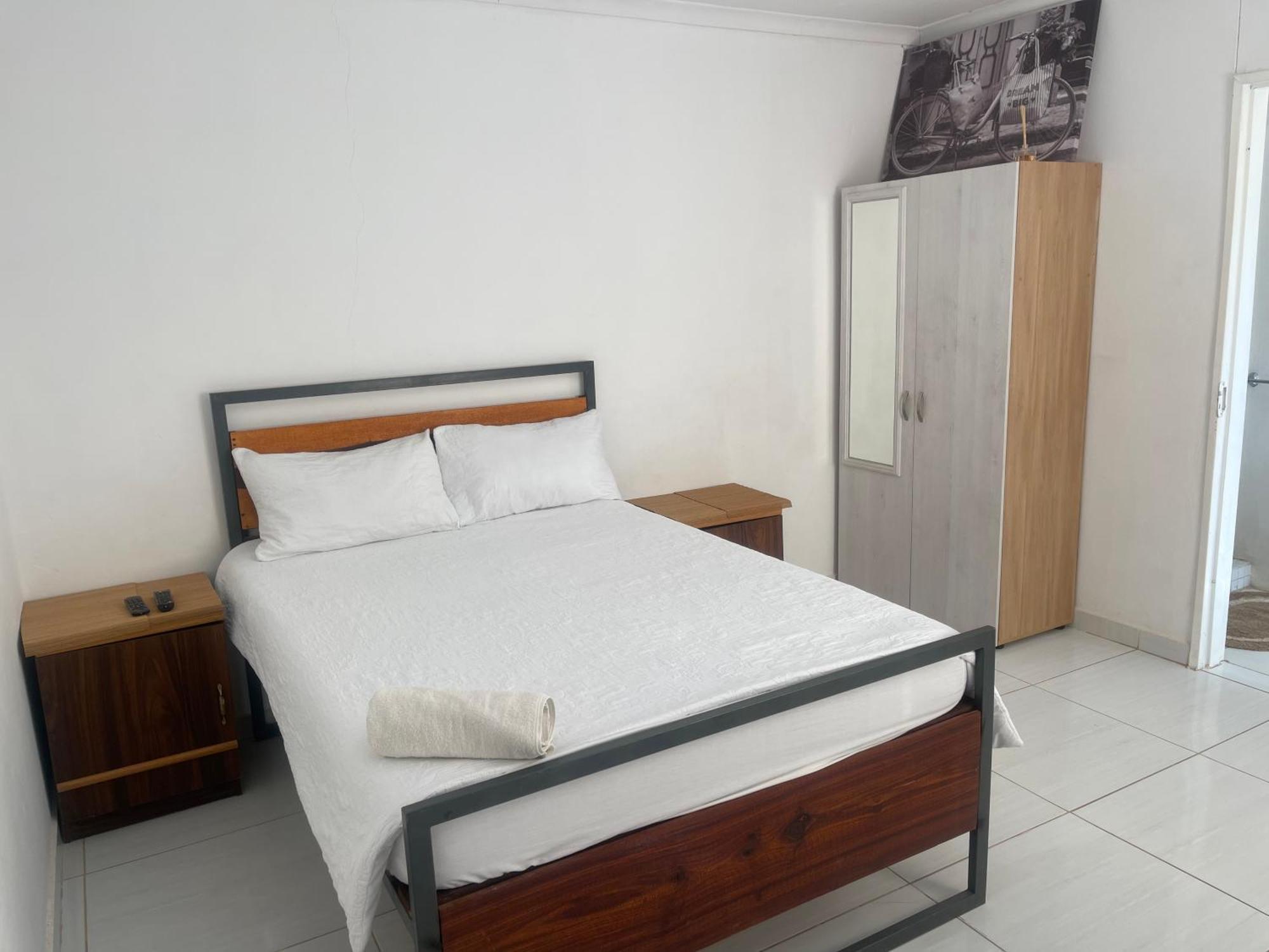 Sabrina Guesthouse Tsumeb Zewnętrze zdjęcie