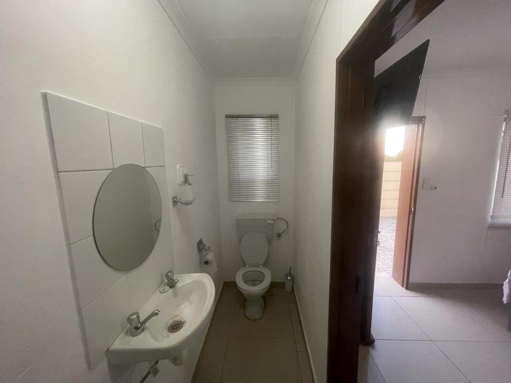 Sabrina Guesthouse Tsumeb Zewnętrze zdjęcie